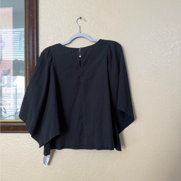 Levi's Lucy Wing Top Size Large - Picture 4 of 5